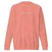 Better Than Yesterday – Mental Health Sweatshirt by Lumo — mental health apparel for overthinkers