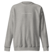 Better Than Yesterday – Mental Health Sweatshirt by Lumo — mental health apparel for overthinkers