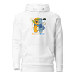 BipolarBear™ — Bipolar Awareness Hoodie by Lumo — mental health apparel for overthinkers