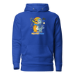BipolarBear™ — Bipolar Awareness Hoodie by Lumo — mental health apparel for overthinkers