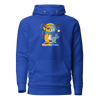 BipolarBear™ — Bipolar Awareness Hoodie by Lumo — mental health apparel for overthinkers