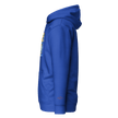 BipolarBear™ — Bipolar Awareness Hoodie by Lumo — mental health apparel for overthinkers