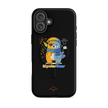 BipolarBear™ — Bipolar Awareness MagSafe® Tough Case for iPhone® by Lumo — mental health apparel for overthinkers