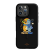 BipolarBear™ — Bipolar Awareness MagSafe® Tough Case for iPhone® by Lumo — mental health apparel for overthinkers