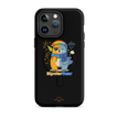 BipolarBear™ — Bipolar Awareness MagSafe® Tough Case for iPhone® by Lumo — mental health apparel for overthinkers