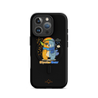 BipolarBear™ — Bipolar Awareness MagSafe® Tough Case for iPhone® by Lumo — mental health apparel for overthinkers