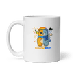 BipolarBear™ — Bipolar Awareness Mug by Lumo — mental health apparel for overthinkers
