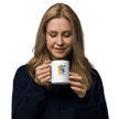 BipolarBear™ — Bipolar Awareness Mug by Lumo — mental health apparel for overthinkers