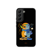 BipolarBear™ — Bipolar Awareness Tough Case for Samsung® by Lumo — mental health apparel for overthinkers