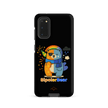BipolarBear™ — Bipolar Awareness Tough Case for Samsung® by Lumo — mental health apparel for overthinkers