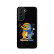 BipolarBear™ — Bipolar Awareness Tough Case for Samsung® by Lumo — mental health apparel for overthinkers
