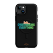 BRB. Overthinking Everything MagSafe® tough case for iPhone® by Lumo — mental health apparel for overthinkers