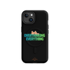 BRB. Overthinking Everything MagSafe® tough case for iPhone® by Lumo — mental health apparel for overthinkers