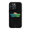 BRB. Overthinking Everything MagSafe® tough case for iPhone® by Lumo — mental health apparel for overthinkers