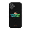 BRB. Overthinking Everything MagSafe® tough case for iPhone® by Lumo — mental health apparel for overthinkers
