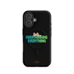 BRB. Overthinking Everything MagSafe® tough case for iPhone® by Lumo — mental health apparel for overthinkers