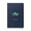 BRB. Overthinking Everything — Overthinking & Anxiety Hardcover Notebook by Lumo — mental health apparel for overthinkers
