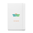 BRB. Overthinking Everything — Overthinking & Anxiety Hardcover Notebook by Lumo — mental health apparel for overthinkers