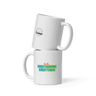 BRB. Overthinking Everything — Overthinking & Anxiety Mug by Lumo — mental health apparel for overthinkers