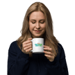 BRB. Overthinking Everything — Overthinking & Anxiety Mug by Lumo — mental health apparel for overthinkers