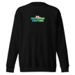BRB. Overthinking Everything — Overthinking & Anxiety Sweatshirt by Lumo — mental health apparel for overthinkers