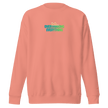BRB. Overthinking Everything — Overthinking & Anxiety Sweatshirt by Lumo — mental health apparel for overthinkers