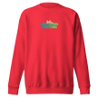 BRB. Overthinking Everything — Overthinking & Anxiety Sweatshirt by Lumo — mental health apparel for overthinkers