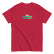 BRB. Overthinking Everything — Overthinking & Anxiety T-Shirt by Lumo — mental health apparel for overthinkers