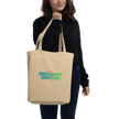BRB. Overthinking Everything — Overthinking & Anxiety Tote Bag by Lumo — mental health apparel for overthinkers