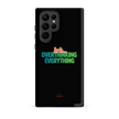 BRB. Overthinking Everything — Overthinking & Anxiety Tough Case by Lumo — mental health apparel for overthinkers
