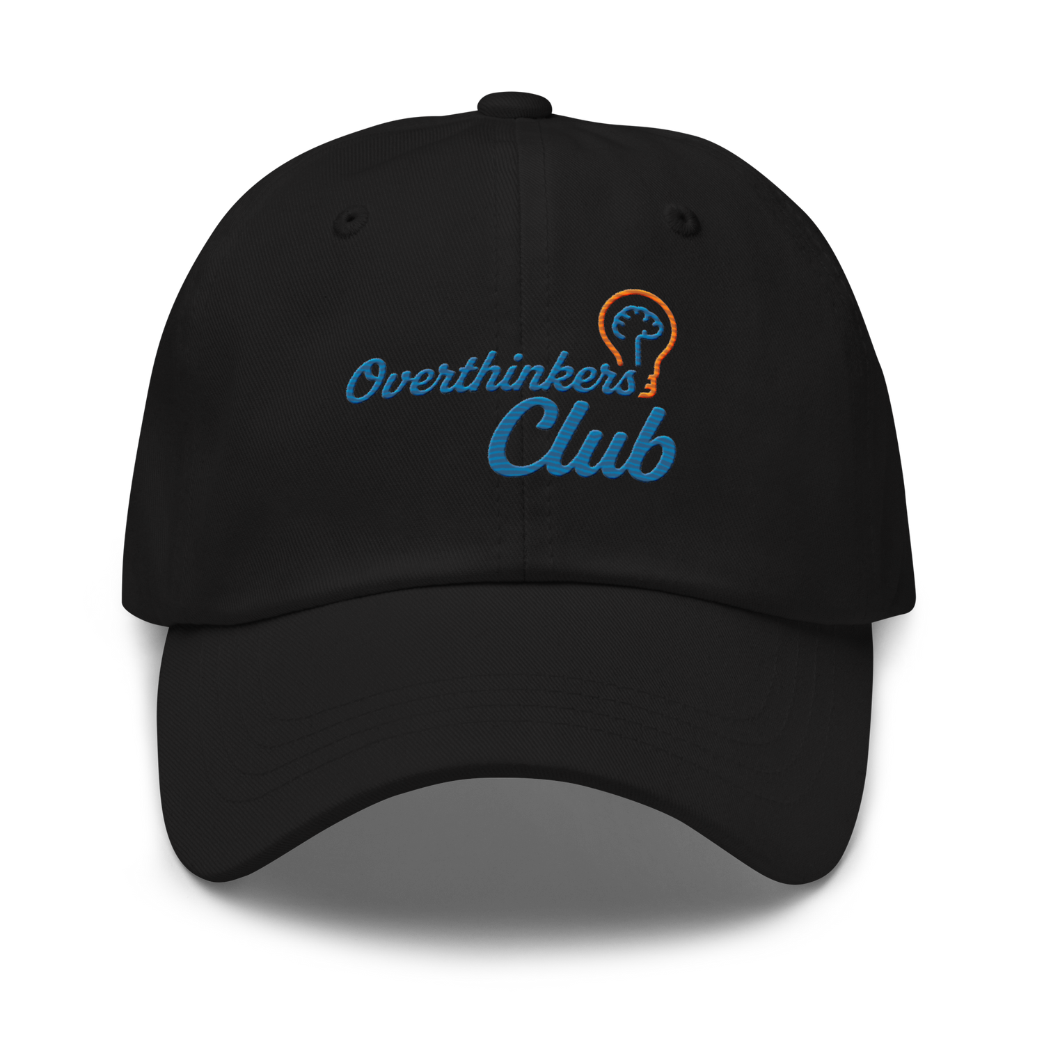 Overthinkers Club Cap