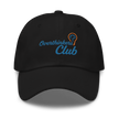 Overthinkers Club Cap