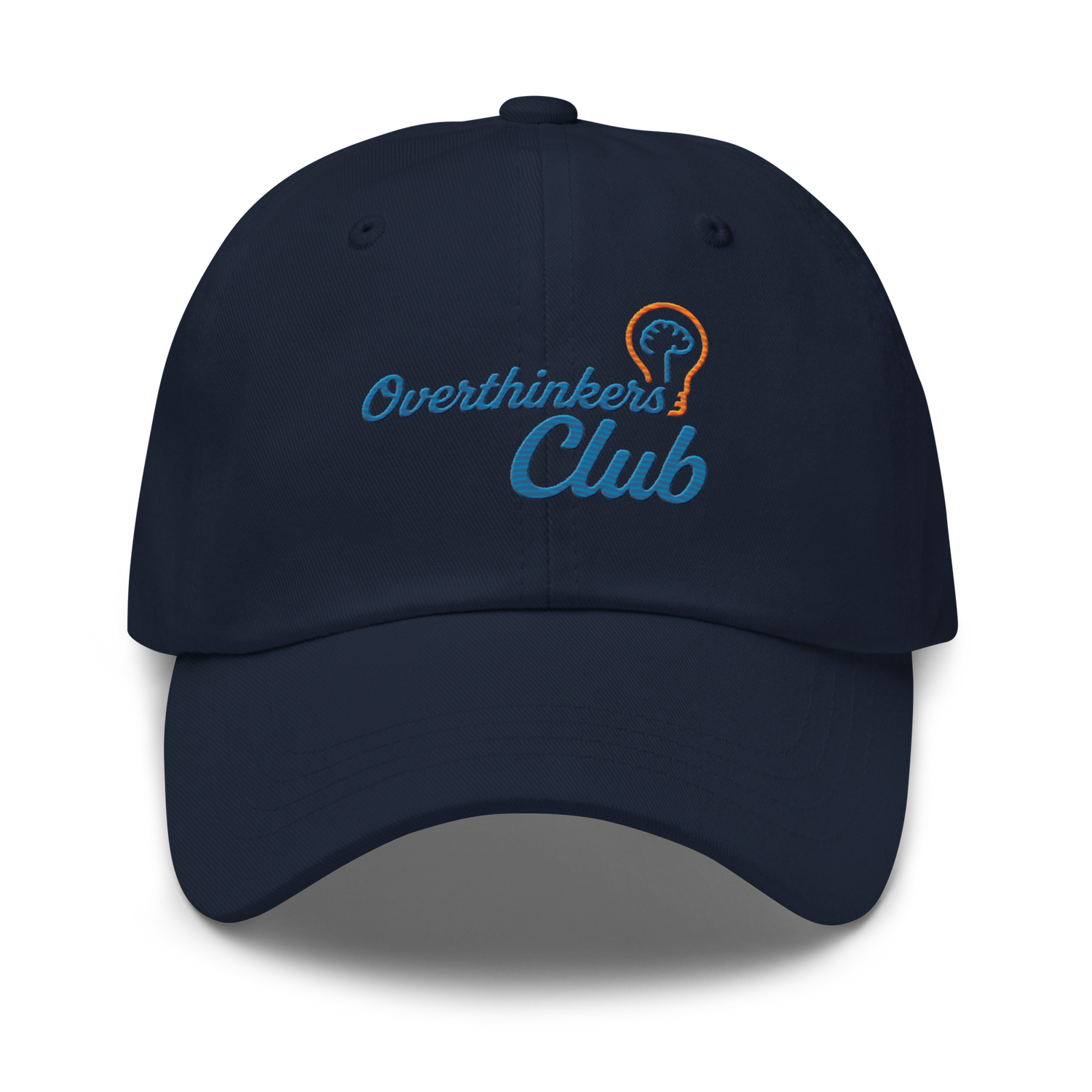 Overthinkers Club Cap