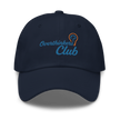 Overthinkers Club Cap