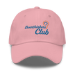 Overthinkers Club Cap