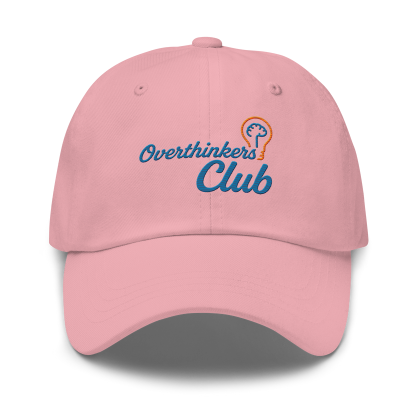 Overthinkers Club Cap