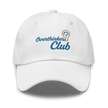 Overthinkers Club Cap