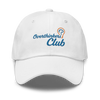 Overthinkers Club Cap