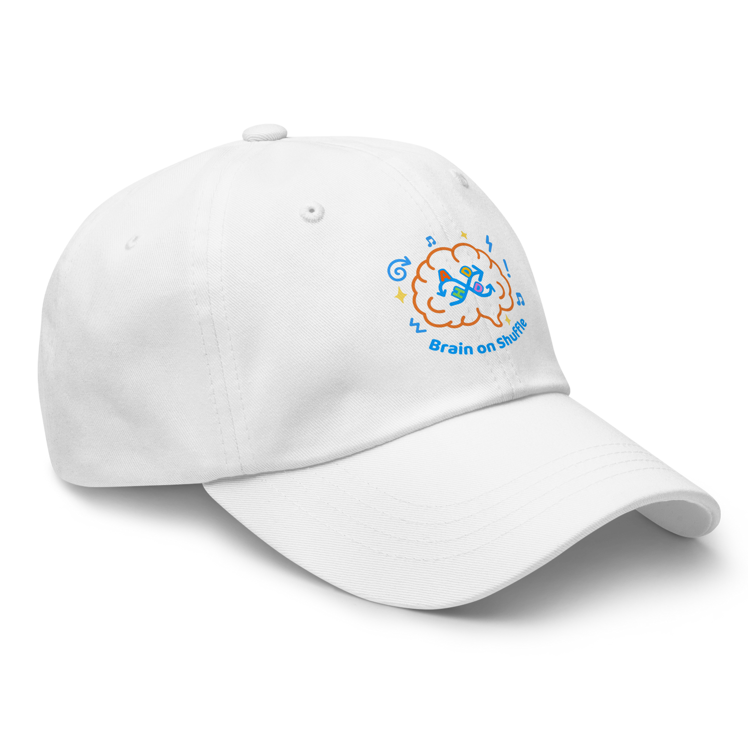 ADHD Shuffle Cap
