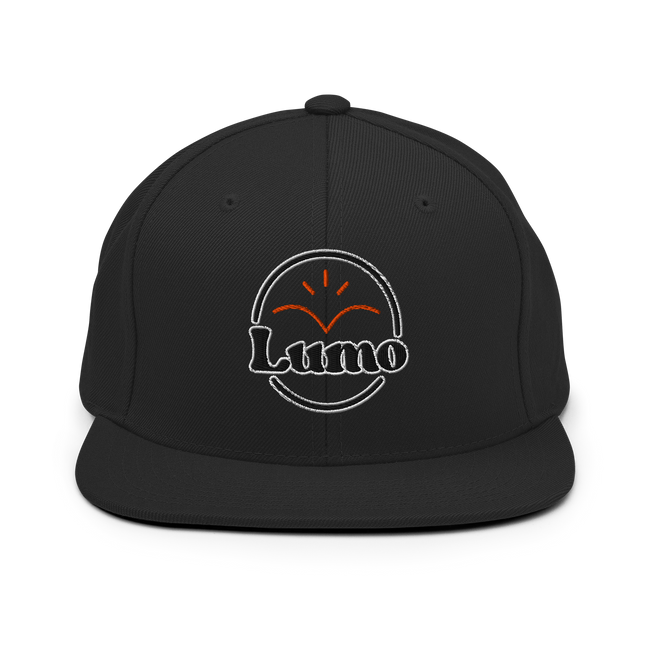 Lumo's Clear Mind Snapback