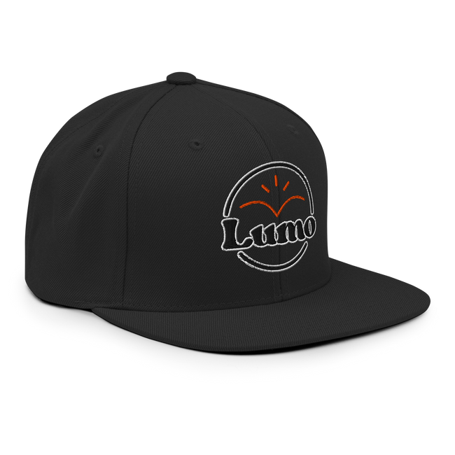 Lumo's Clear Mind Snapback