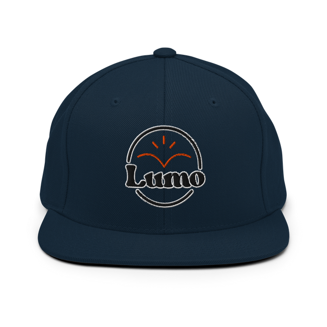 Lumo's Clear Mind Snapback