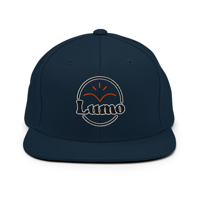 Lumo's Clear Mind Snapback