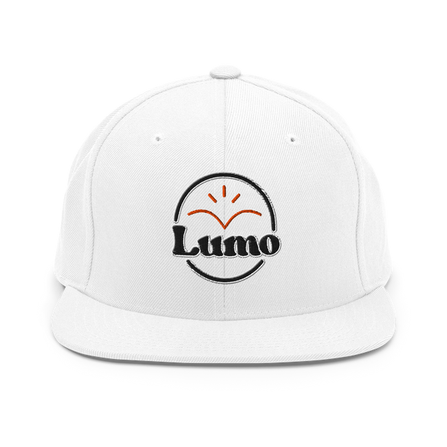 Lumo's Clear Mind Snapback