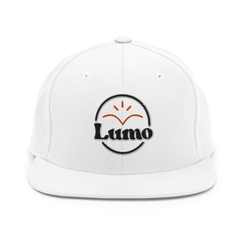 Lumo's Clear Mind Snapback