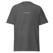 COULD BE WORSE — Emotional & Mental Health T-Shirt by Lumo — mental health apparel for overthinkers