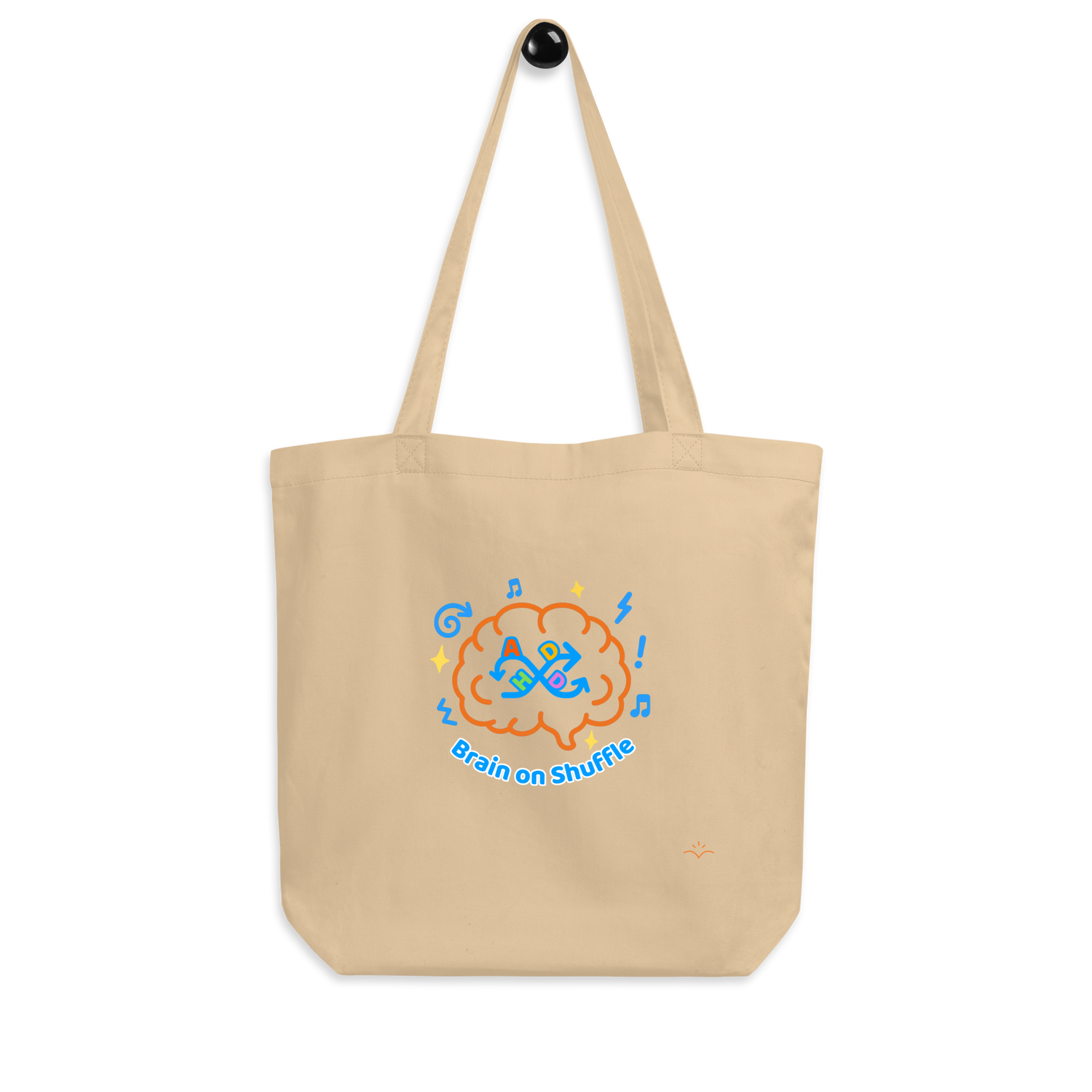 ADHD Shuffle Totebag