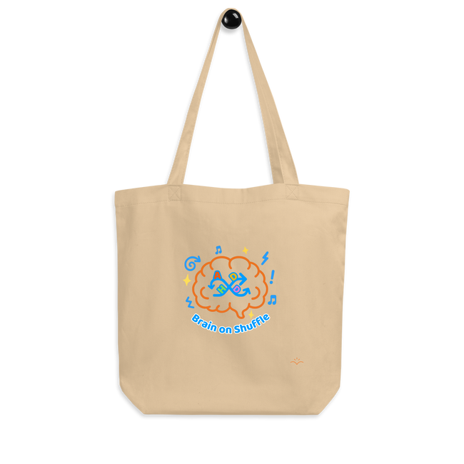 ADHD Shuffle Totebag