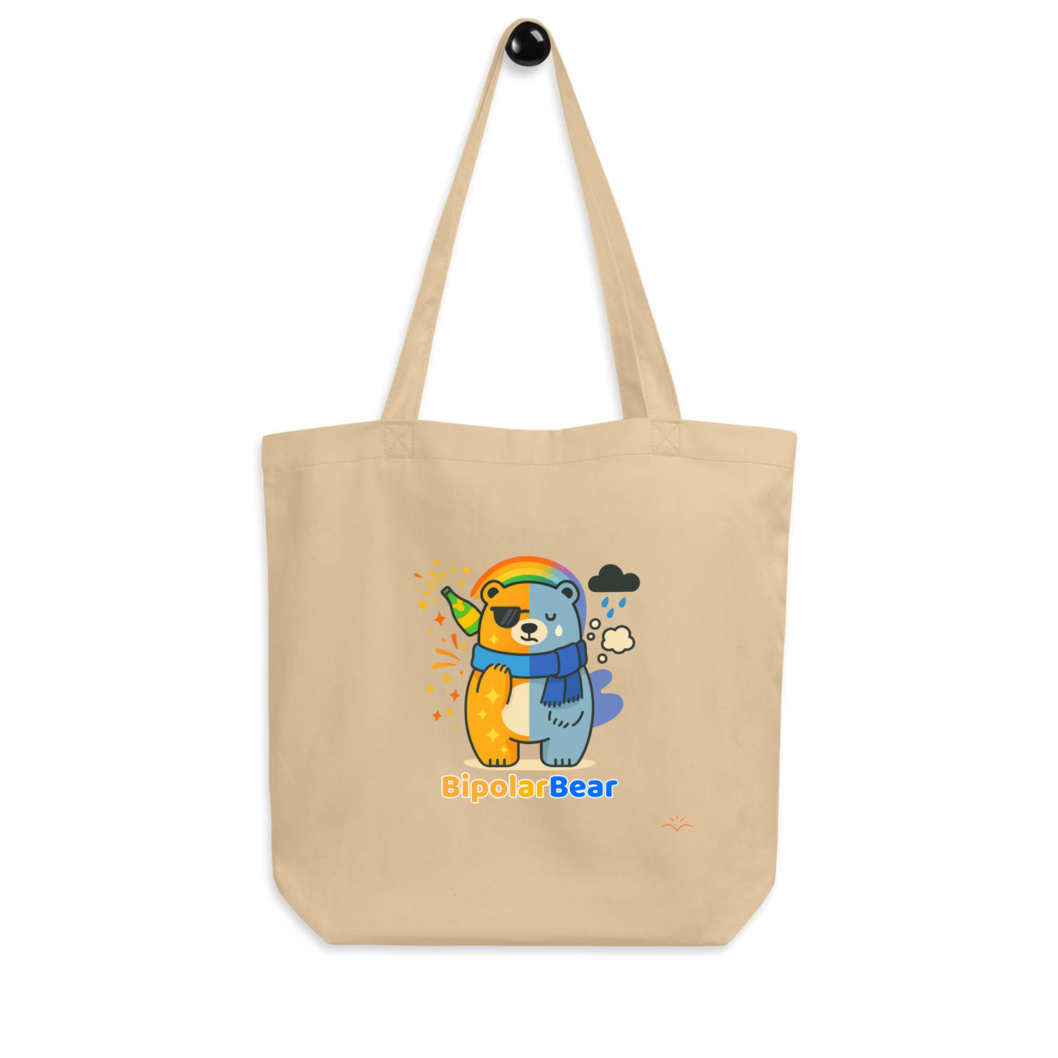 BipolarBear™ Tote Bag