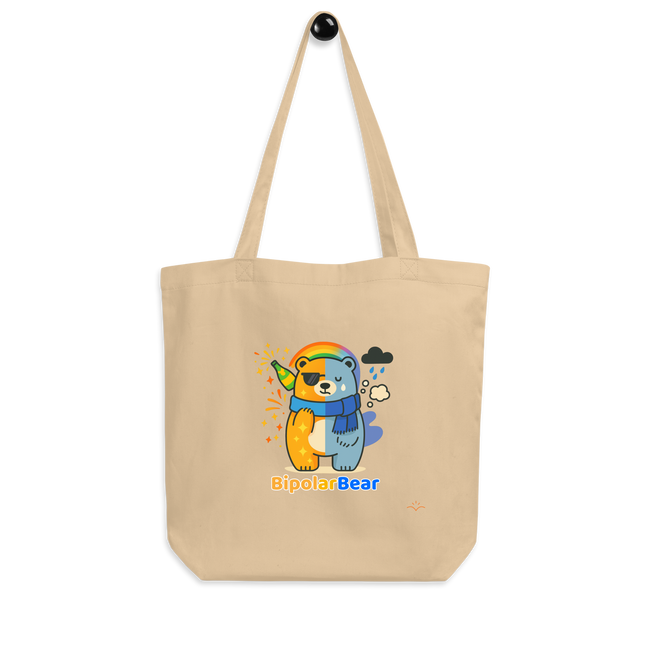 BipolarBear™ Tote Bag